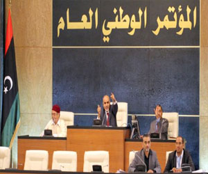 مصر اليوم - لجنة الدفاع بالمؤتمر الوطني العام الليبي تناقش عدد من القضايا