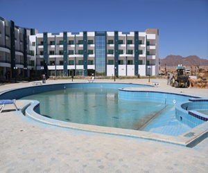   مصر اليوم - المدينة الشبابيّة في شرم الشيخ ستستقبل روّادها نهاية نيسان