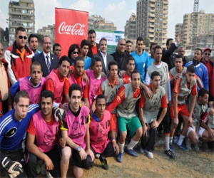   مصر اليوم - انطلاق أولمبياد ألعاب ومسابقات فرع الجيزة في هضبة الأهرام الاثنين