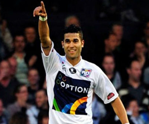   مصر اليوم - التونسي حمدي الحرباوي ثالث هداف أفريقي في أوروبا