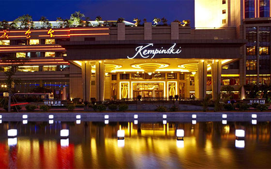   مصر اليوم - افتتاح  فندق مرسى ملاذ كمبينسكي في جزيرة اللؤلؤة في الدوحة