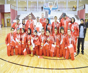   مصر اليوم - الكويت تستضيف مُنافسات بطولة الخليج لكُرة السلَّة للسيّدات