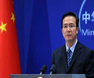   مصر اليوم - الصين تحث اليابان على اتخاذ اجراءات حاسمة لإصلاح العلاقات