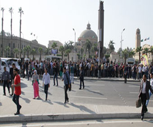   مصر اليوم - مصدر أمنيّ ينفي وقوع انفجار داخل جامعة القاهرة