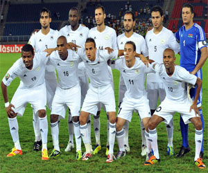   مصر اليوم - منتخب كرة القدم الليبي في المركز 62 عالميًا والرابع عربيًا
