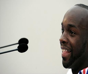 مصر اليوم - لاسانا ديارا ينفي مشاركته بالقتال في سورية