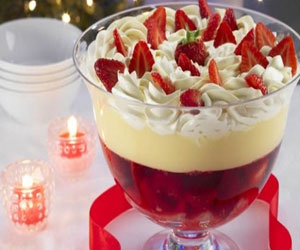   مصر اليوم - ترايفل الفروالة