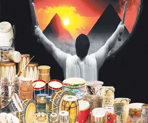   مصر اليوم - وزارة الثقافة تعلن عن تفاصيل مهرجان الطبول الأحد