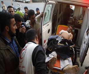   مصر اليوم - إصابة فلسطينيّين برصاص الاحتلال قرب معبر بيت حانون شمال غزة