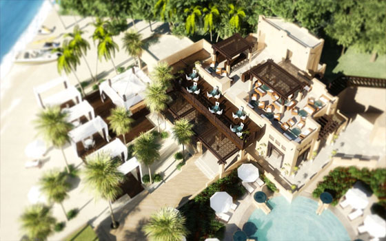   مصر اليوم - افتتاح فندق عجمان سراي في إمارة عجمان بمحاذاة الشاطئ وقرب المطارات