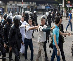   مصر اليوم - الشرطة تدخل المدينة الجامعيّة الأزهريّة في القاهرة