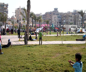 مصر اليوم - مُحافظ بورسعيد يُشكّل غُرف عمليات استعدادًا لعيد شم النسيم