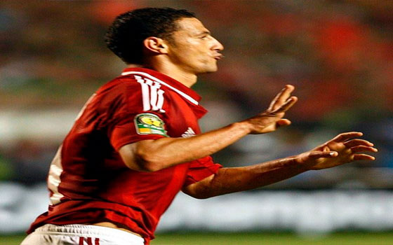   مصر اليوم - مجلس إدارة الأهلي في حيرة بعد قرب انتهاء إعارة أحمد عبد الظاهر وحاجته للفريق