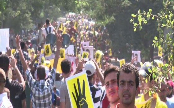 مصر اليوم - مسيرات الإخوان تتحرك في محاور محدودة في القاهرة والجيزة الجمعة