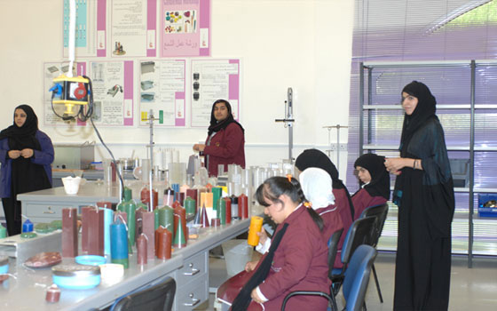   مصر اليوم - أبوظبي للتوحّد التابع لـ زايد العليا يُنظِّم فعاليّات ترفيهيّة للأطفال