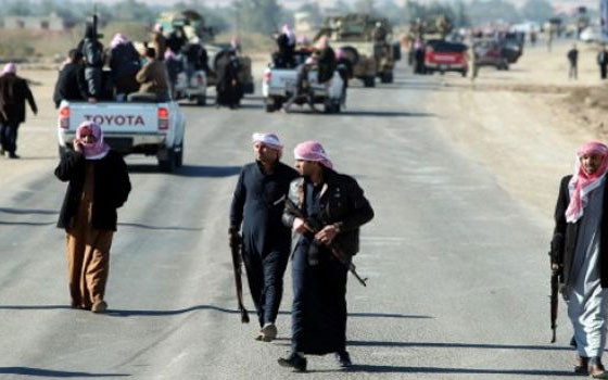 مصر اليوم - الأمن العراقيّ يُغلق أقدم جسور ديالي ويقطع الاتصالات عن الرمادي