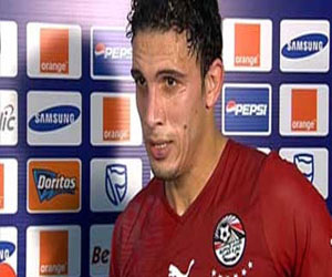   مصر اليوم - لا يمكن أنّ أبخل بمجهودي على فريق الأهلي