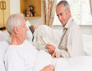   مصر اليوم - الخزعة لا تبيّن انتشار سرطان البروستات