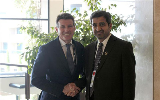   مصر اليوم - مجلس دُبي الرياضي يُوقّع اتفاقيّة تعاون مع مؤسسة للتسويق