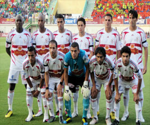   مصر اليوم - فريق الزمالك يفقد 6 لاعبين قبل مُواجهة حرس الحدود