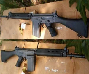 مصر اليوم - ضبّط بندقيتيّن وفرد روسي في سوهاج