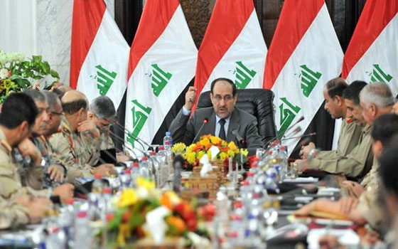 مصر اليوم - خطيّب الرمادي يُهاجم الحكومة العراقيّة و يتهمها باللاإنسانيّة وسرقة الشعب