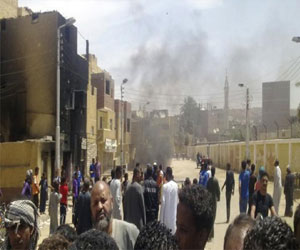   مصر اليوم - ضبط متهمين جديدين في واقعة احداث العنف القبلي بأسوان