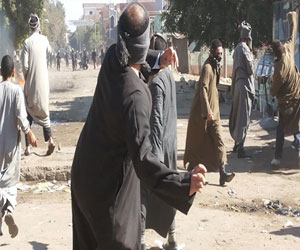 مصر اليوم - أمن أسوان يقبض على مؤجّج فتنة السيل الريفي