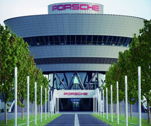   مصر اليوم - أرباح قياسية لشركة السيارات الألمانية بورش