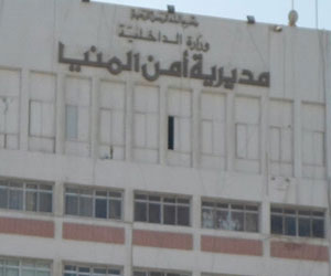 مصر اليوم - توقيّف المتهم بالتعدي على مقابر الأقباط في المنيّا