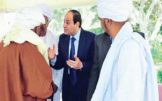   مصر اليوم - محلب يؤكِّد قدرة مصر على تجاوز الأزمات وسعي الحكومة لتطوير الدَّولة