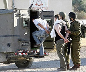   مصر اليوم - القوات الإسرائيلية تعتقل ثلاثة فلسطينيين في الخليل