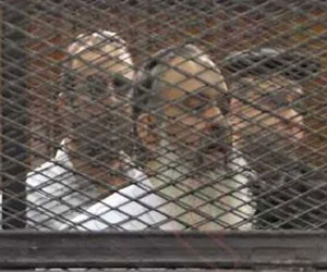   مصر اليوم - محاميّة أبو إسماعيل تتنحى في قضيّة تزوير جنسية والدته