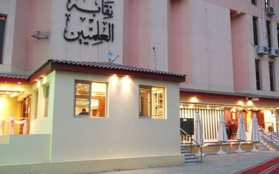   مصر اليوم - الإخوان تسيطر على النِّقابة وهناك شبهات فساد