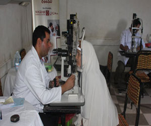   مصر اليوم - قافلة رسالة الطِّبيَّة تكشف على 200 مريض في سوهاج