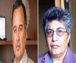   مصر اليوم - وزير الخارجية المصري يُكرم الكاتبة الصحافية هدايت عبدالنبي