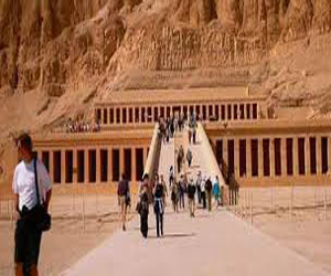   مصر اليوم - سفارة مصر بأوزبكستان تشارك في الترويج السياحي لمصر