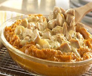   مصر اليوم - ديك رومي بالبروكلي