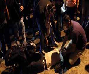 مصر اليوم - إصابة عامل في سوهاج بطلق ناريّ بسبب لهو الأطفال