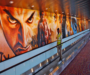   مصر اليوم - مطار مومباي يخوض معركة ضارية لمواجهة البعوض