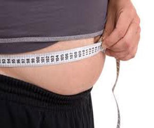   مصر اليوم - السمنة فى محيط الخصر تؤدى للإصابة بامراض القلب