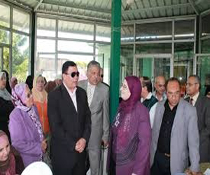   مصر اليوم - ندوة عن مُشاركة المرأة في الحياة السياسيَّة في دمياط