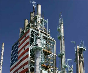   مصر اليوم - هبوط أسعار النفط الأميركي