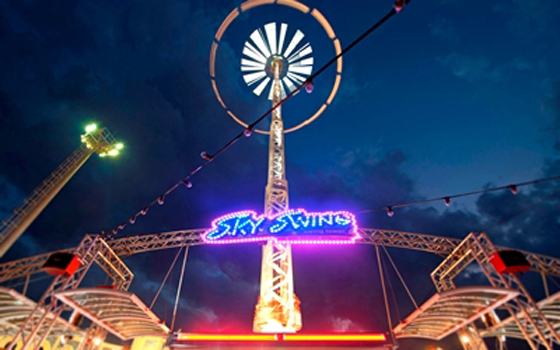   مصر اليوم - القرية العالميَّة في الإمارات تختتم فعاليِات موسمها الثامن عشر