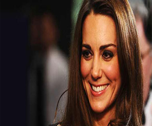   مصر اليوم - كيت ميدلتون تحتسى الشاى مع أميرة قوس قزح فى حفل للأطفال بنيوزيلندا