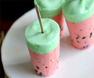   مصر اليوم - مثلجات البطيخ