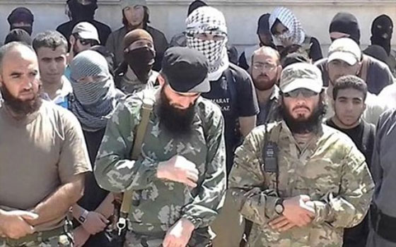   مصر اليوم - الأمن المغربي يُفكِّك خليَّة إرهابيَّة تُجنِّد مقاتلين مغاربة للقتال في سوريَّة