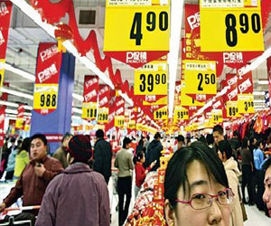   مصر اليوم - ارتفاع معدلّ التضخم في الصين