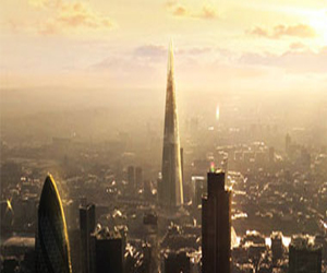   مصر اليوم - تيسن كروب الألمانية تشيد برجًا بارتفاع 244 مترًا