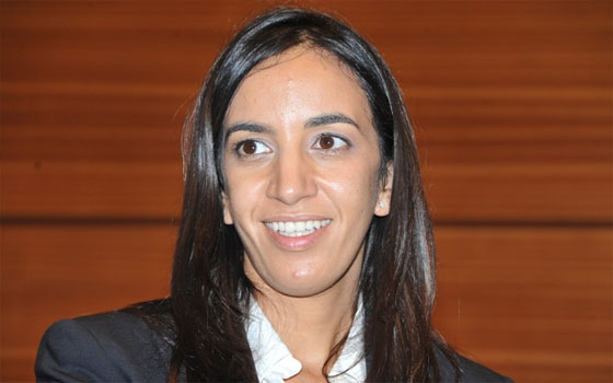   مصر اليوم - مباركة بوعيدة ترحِّب باقتراح الحكم الذاتي للصحراء